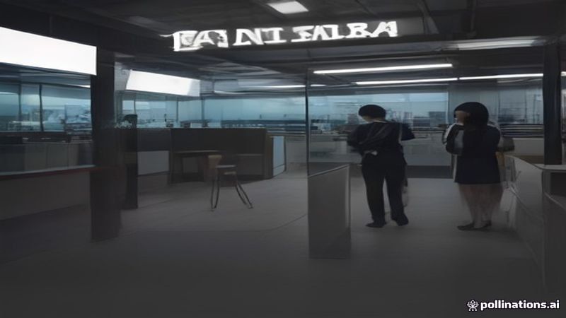 漫画网站阅读界面展示，读者在屏幕上浏览连载漫画作品